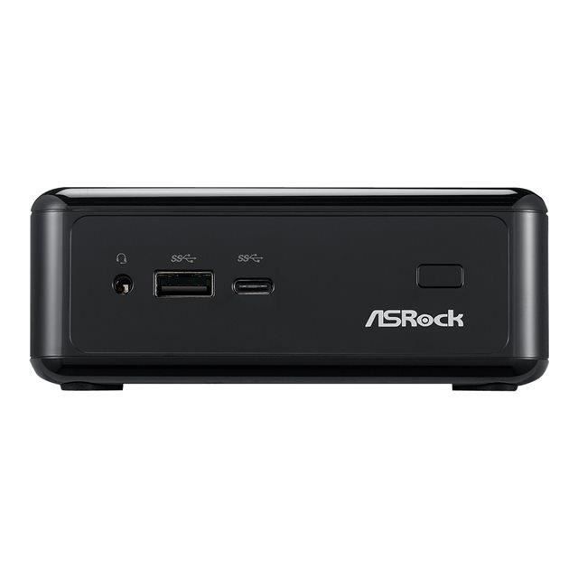 ASRock Beebox N3000/B/BB Noir - Intel Celeron1