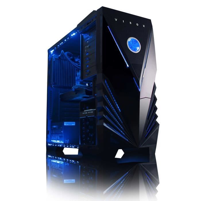  Submission Pack 29SW PC Gamer - AMD 8-Core, Geforce2