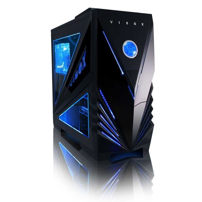  Submission Pack 29SW PC Gamer - AMD 8-Core, Geforce3