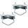 Accessoire mat antenne tv