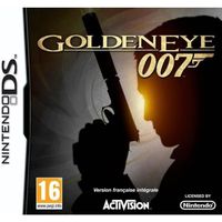 JEU DS - DSI JAMES BOND GOLDEN EYE / Jeu console DS JEU DS - DSI JAMES BOND GOLDEN EYE / Jeu console DS