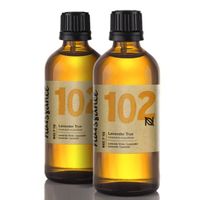 HUILE ESSENTIELLE Huile Essentielle de Lavande Vraie - 200ml (2x100m HUILE ESSENTIELLE Huile Essentielle de Lavande Vraie - 200ml (2x100m