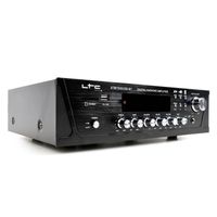AMPLIFICATEUR HIFI Amplificateur Stéréo 2x50W LTC ATM7000USB-BT AMPLIFICATEUR HIFI Amplificateur Stéréo 2x50W LTC ATM7000USB-BT