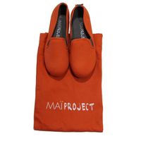 ESPADRILLE MAIPROJECT espadrilles mixte orange ESPADRILLE MAIPROJECT espadrilles mixte orange