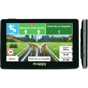 TÉLÉCHARGER POI RADAR MAPPY
