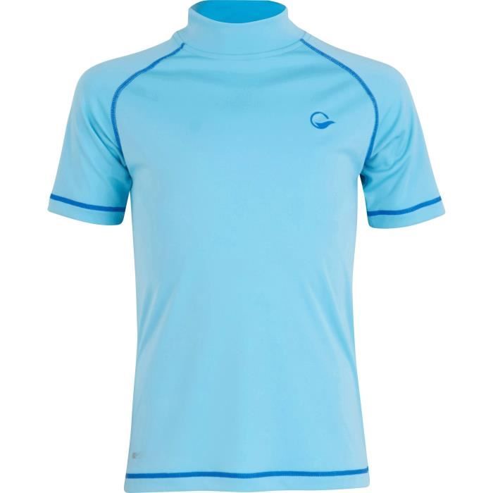WANABEE Lycra et haut - Bleu