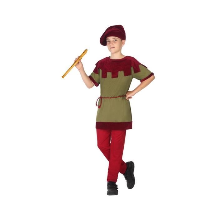 ATOSA Déguisement Médiéval - Panoplie Enfant