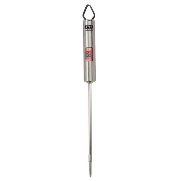DOMO DO301CT Thermomètre culinaire - Inox
