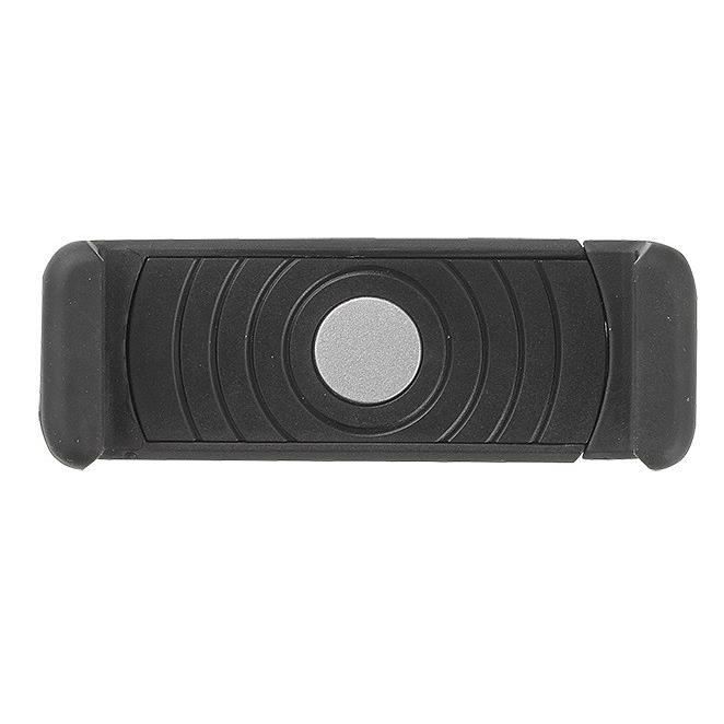 KEYOUEST Support Universel attache grille d'aération - Pour smartphone - Noir