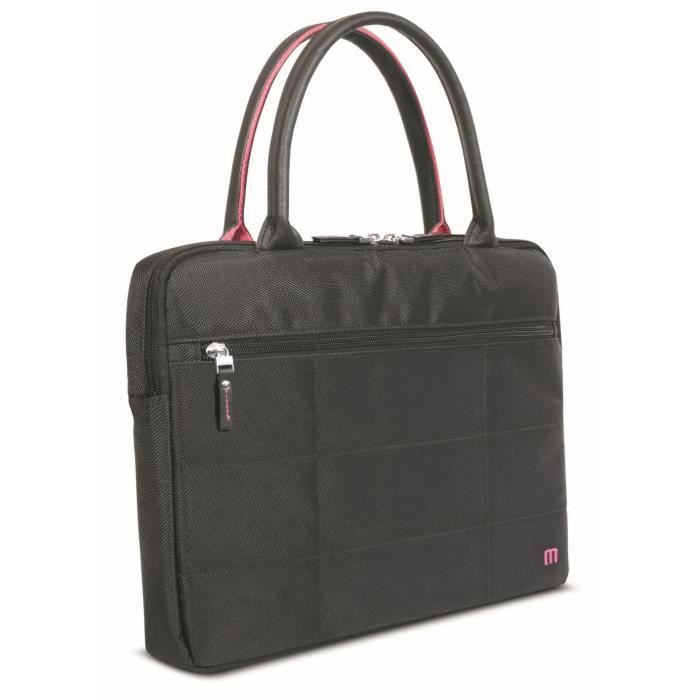 MOBILIS Sacoche pour ordinateur portable - Lady CoverBook Pink - 11-14''
