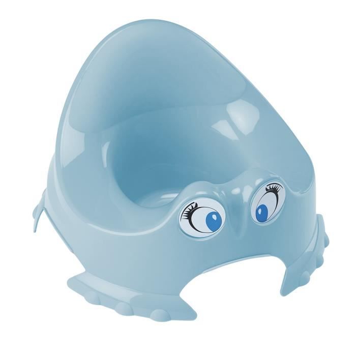 THERMOBABY Pot Rigolo Bleu Myosotis