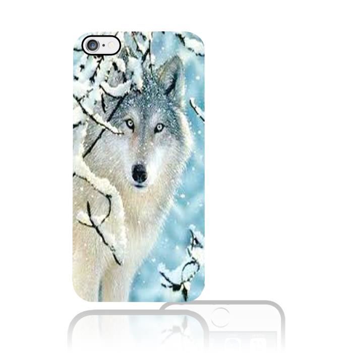 coque iphone 6 plus loup coque iphone 6 plus loup