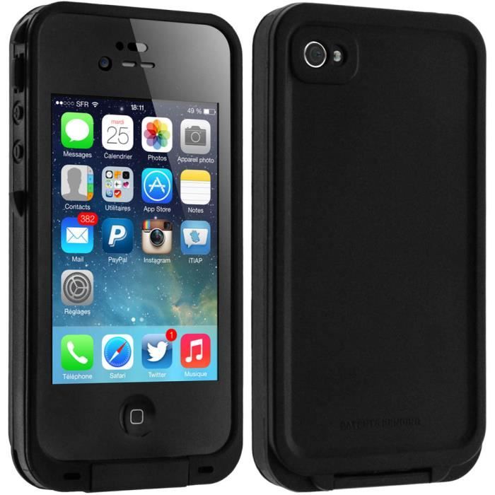 coque iphone 4 antichoc coque iphone 4 antichoc