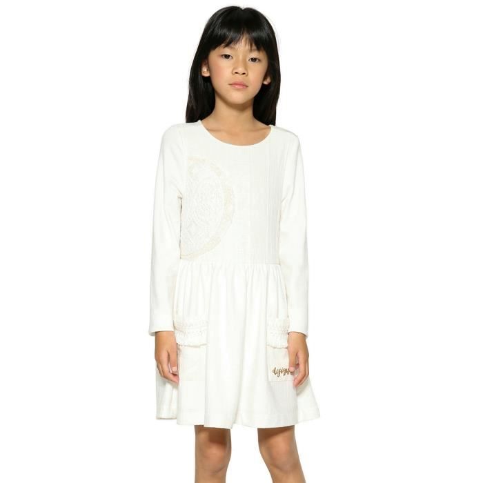 Robe Achat Nno8vwm0 Vente Antananarivo Desigual Beige yn0wOPmvN8