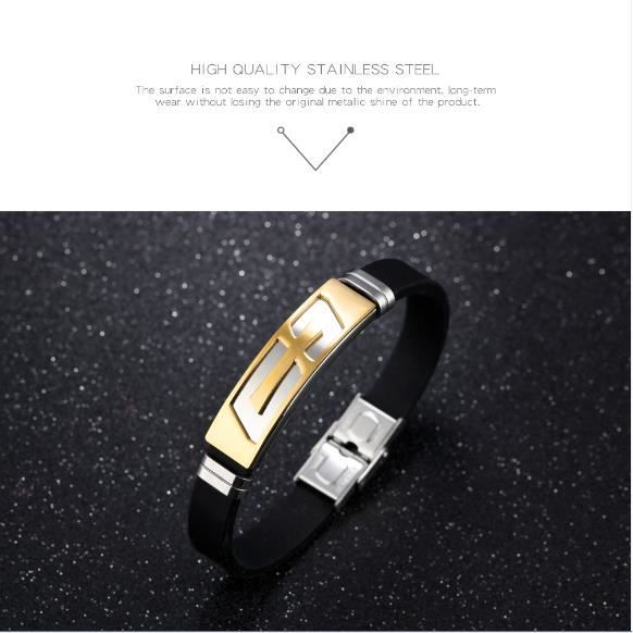Bijoux Bracelet Homme , Acier Inoxydable ,Fantaisie , idée,pour Homme et Femme , Chaîne.