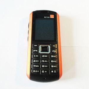 SAMSUNG B2100 siglé "orange" Samsung-b2100-noir-debloque