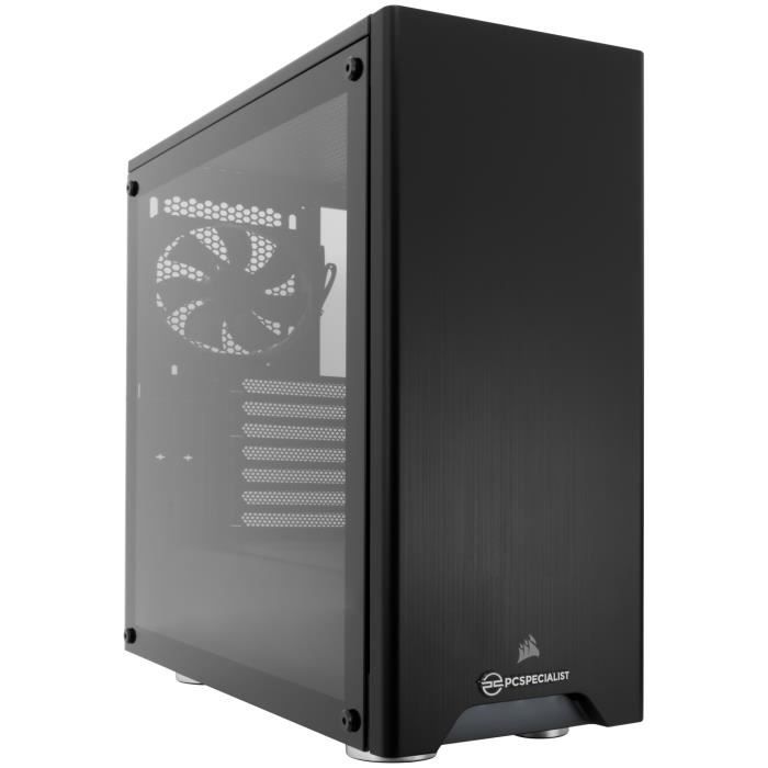 PCSpecialist Spectrum Zen PC Gamer - AMD Ryzen1