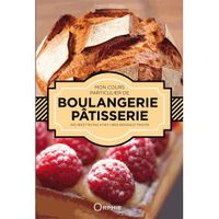 MANUEL BAC PRO BEP CAP Mon cours particulier de pâtisserie, boulangerie MANUEL BAC PRO BEP CAP Mon cours particulier de pâtisserie, boulangerie