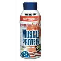 PROTÉINE WEIDER Boisson Muscle Protein Chocolat PROTÉINE WEIDER Boisson Muscle Protein Chocolat