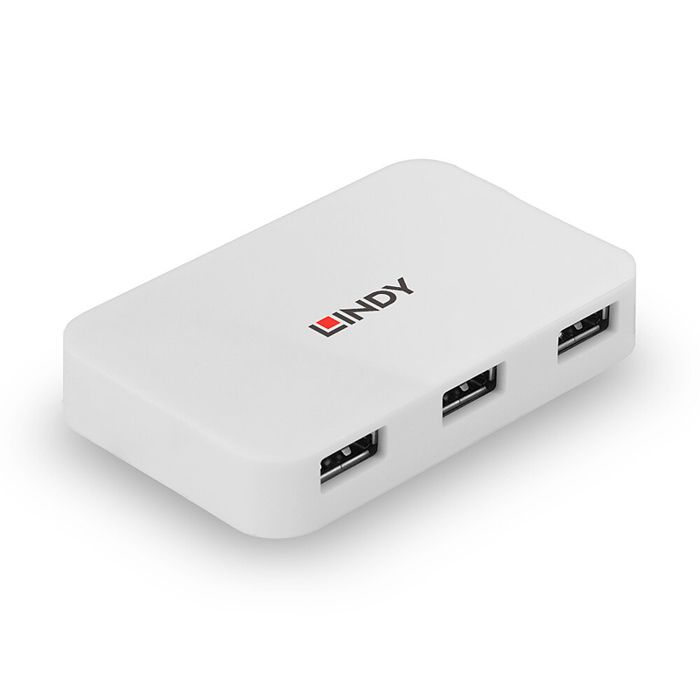 LINDY HUB USB 3.0 Basic - 4 ports