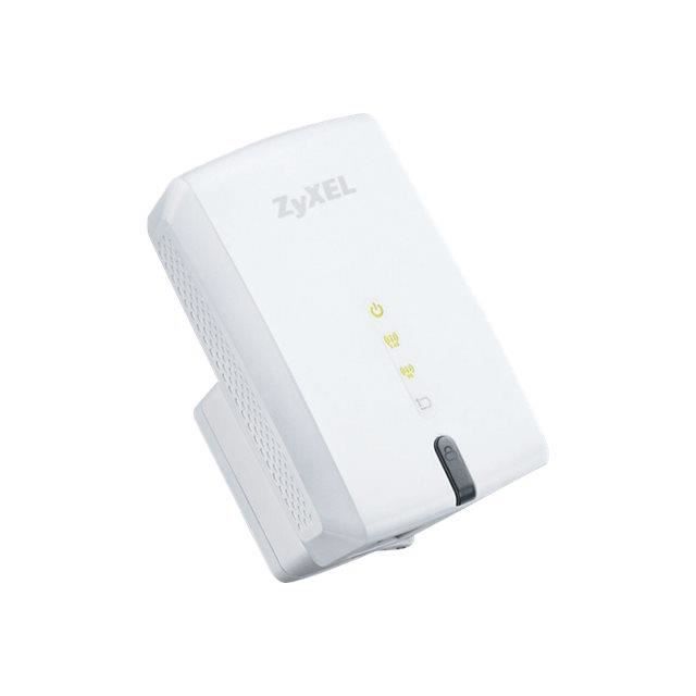 Zyxel Répéteur 750 Mbits WiFi 802.11a/b/g/n/ac