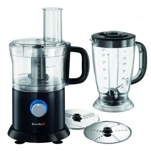 Robot culinaire Breville VFP056 ProKitchen Noir Achat / Vente robot