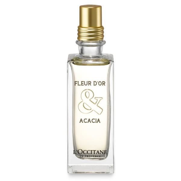 Eau Fleur De Toilette AcaciaL'occitaneAchat Vente D'or Et qUGSLMzVp