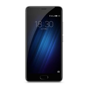 Meizu M3S 16 Go Gris Meizu M3S 16 Go Gris