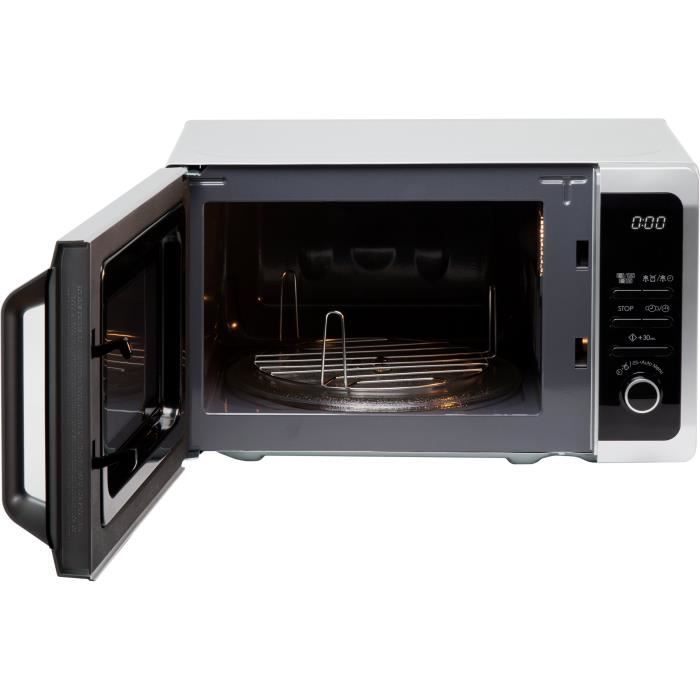  R-643S - Micro onde grill blanc - 20 L - 8001