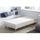 FINLANDEK Matelas 90x190 - Mousse - 30kg/m³ - Ferm