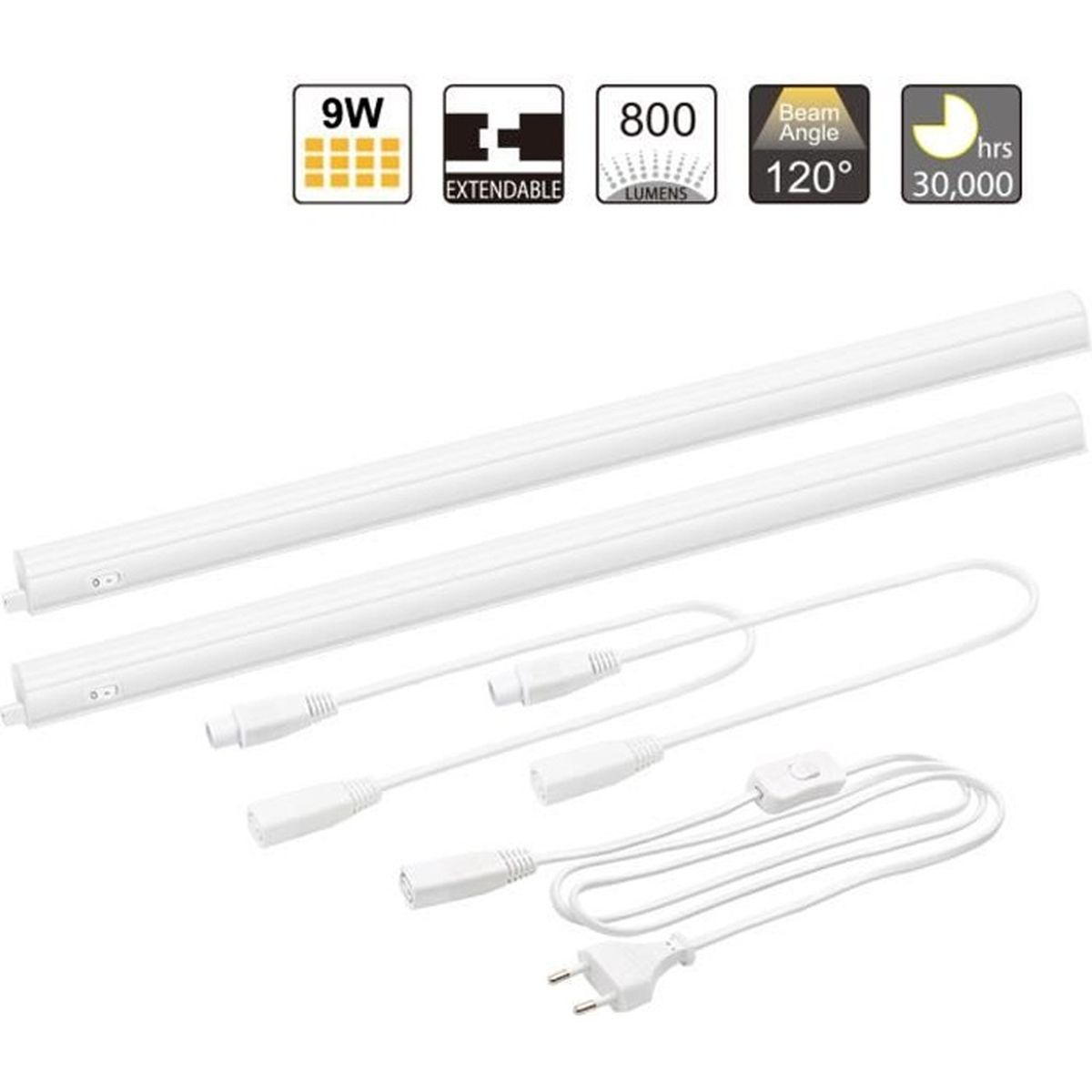 barette de led - achat / vente pas cher