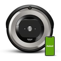 ASPIRATEUR ROBOT IROBOT Aspirateur robot connecté ROOMBA E5154 - Ba ASPIRATEUR ROBOT IROBOT Aspirateur robot connecté ROOMBA E5154 - Ba