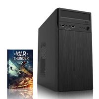 UNITÉ CENTRALE VIBOX Multi-Tasker 9 PC Gamer Ordinateur avec War UNITÉ CENTRALE VIBOX Multi-Tasker 9 PC Gamer Ordinateur avec War