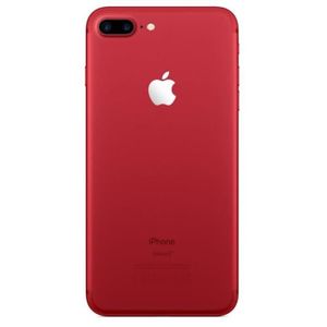 Iphone 7 plus 128 go Rouge - Achat smartphone recond. pas ...