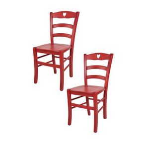 Achat Rouge Vente De Cuisine Pas Chaise srhdCtQ