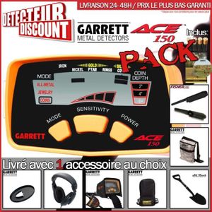 1-ACC Garrett ACE 150 casque