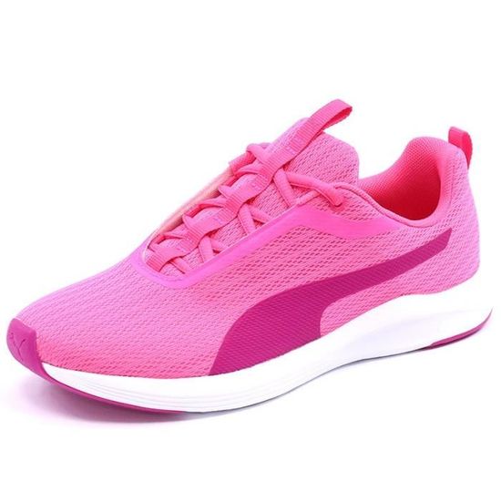 basquette femme puma rose basquette femme puma rose