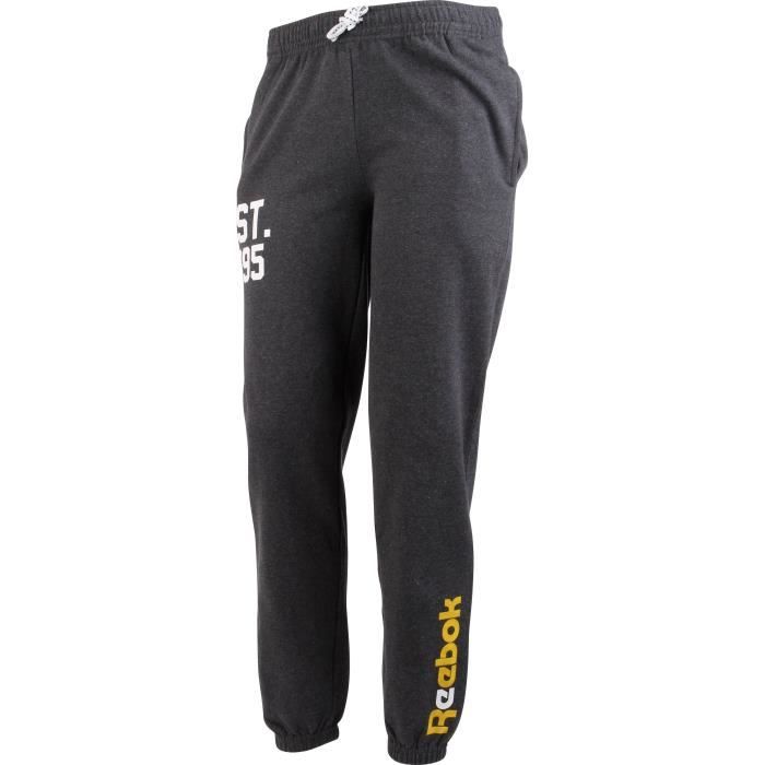 REEBOK Sweat - Garçon - Gris