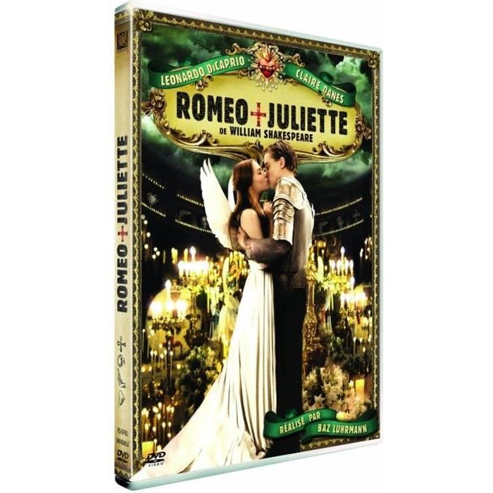 Roméo Et Juliette Comédie Musicale Dvd Dvd romeo et juliette - Achat / Vente Dvd romeo et juliette pas cher
