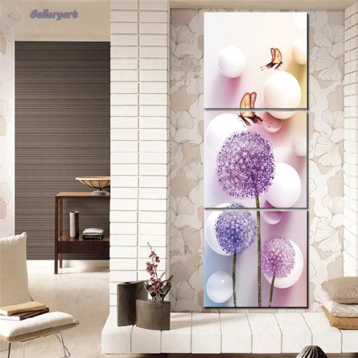 Tableau deco verticale Achat / Vente pas cher