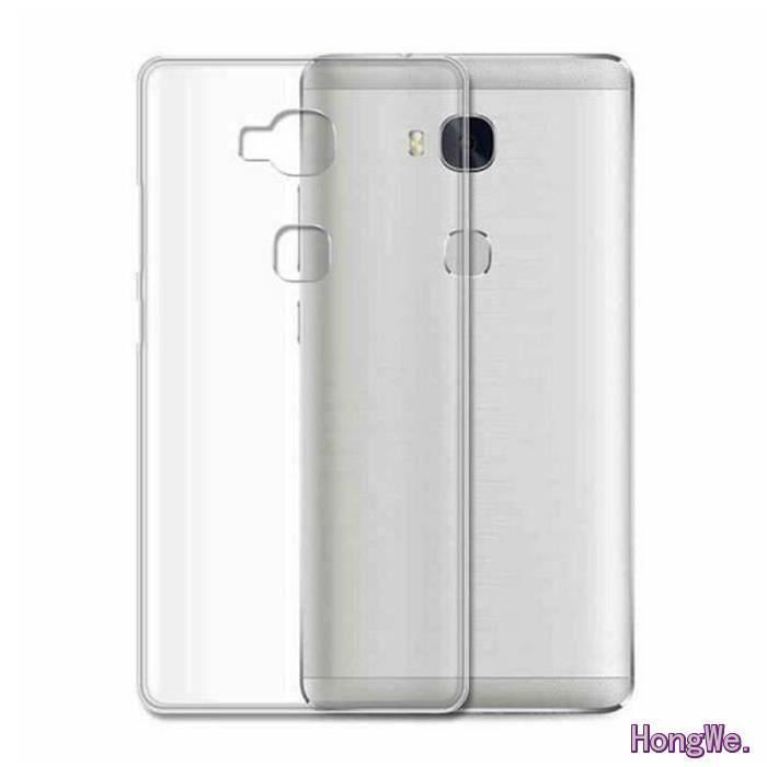 coque huawei honor 5x silicone
