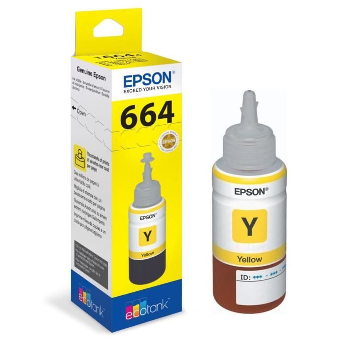 Bouteille encre  epson  prix pas cher Cdiscount