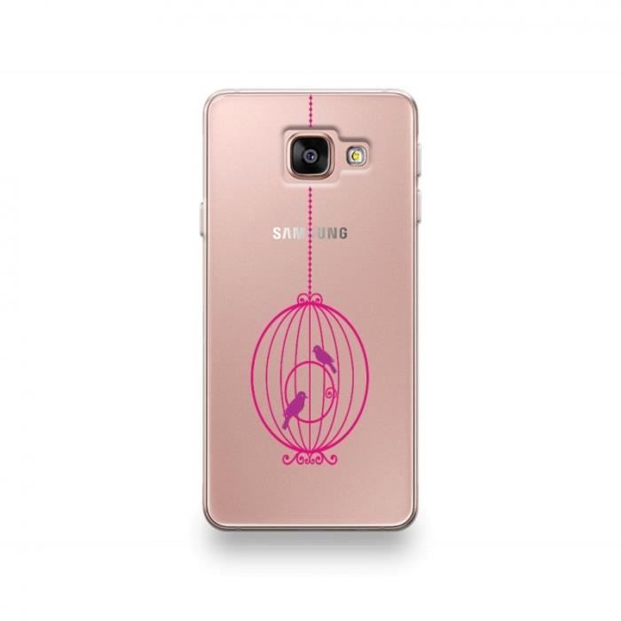 coque huawei y6 pro 2017 rose