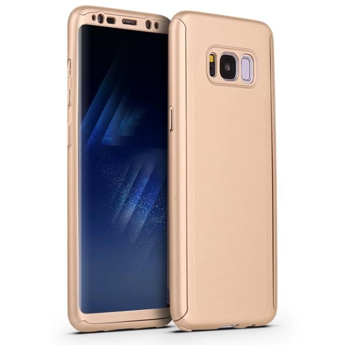 coque or samsung s8