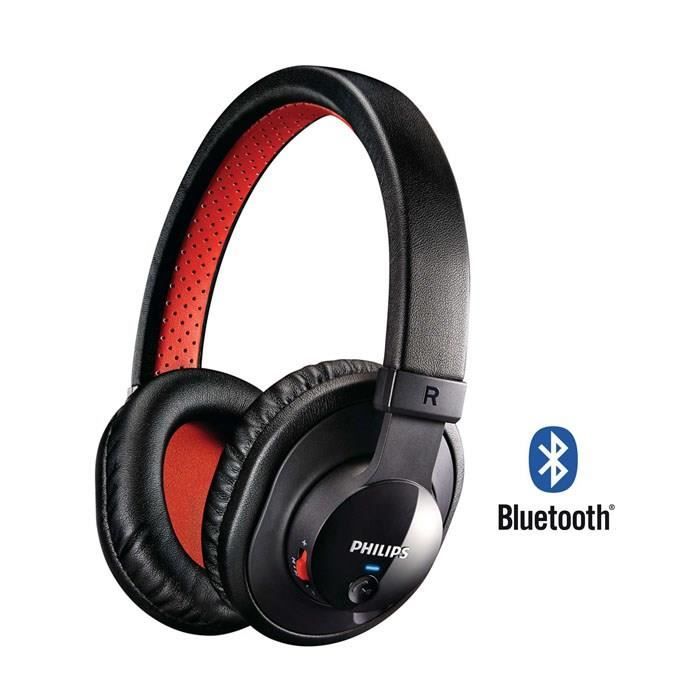 Philips Shb7000 Casque Audio Stéréo Bluetooth Noir Achat Vente
