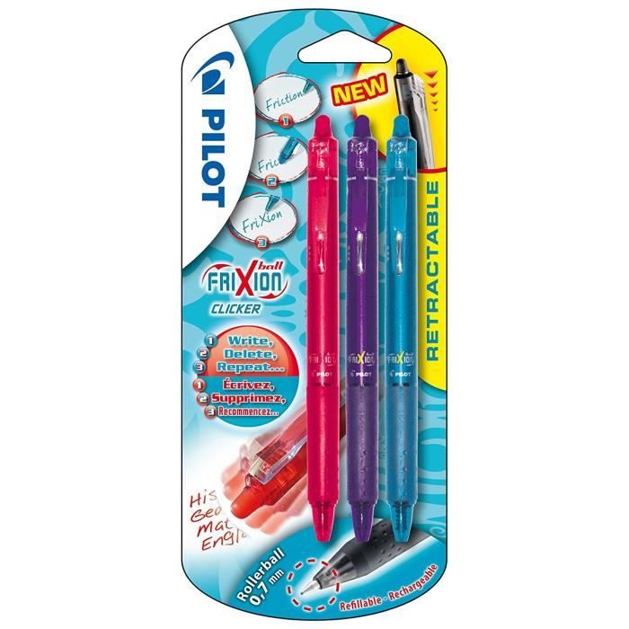 Pilot frixion coupon 2018
