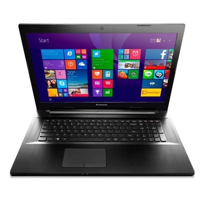  PC Portable G70-35 80Q - 17.3" - 4 Go -1