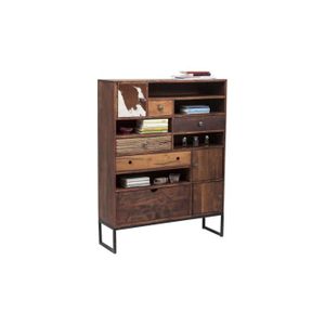meuble haut 5 tiroirs chambre  achat  vente pas cher