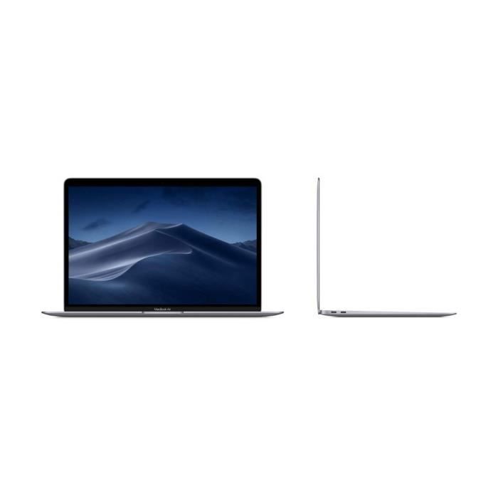 APPLE MacBook Air 2018 MRE82 128GB 13.3inch Gris2