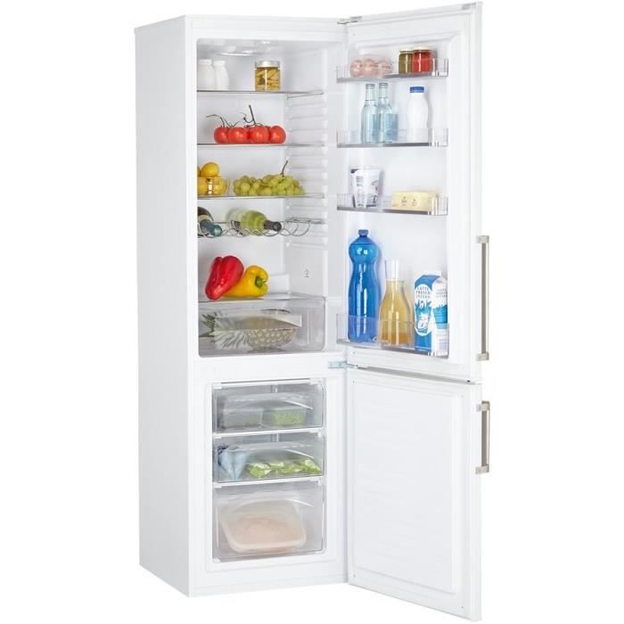  CCBS5172WH - Réfrigérateur combiné2